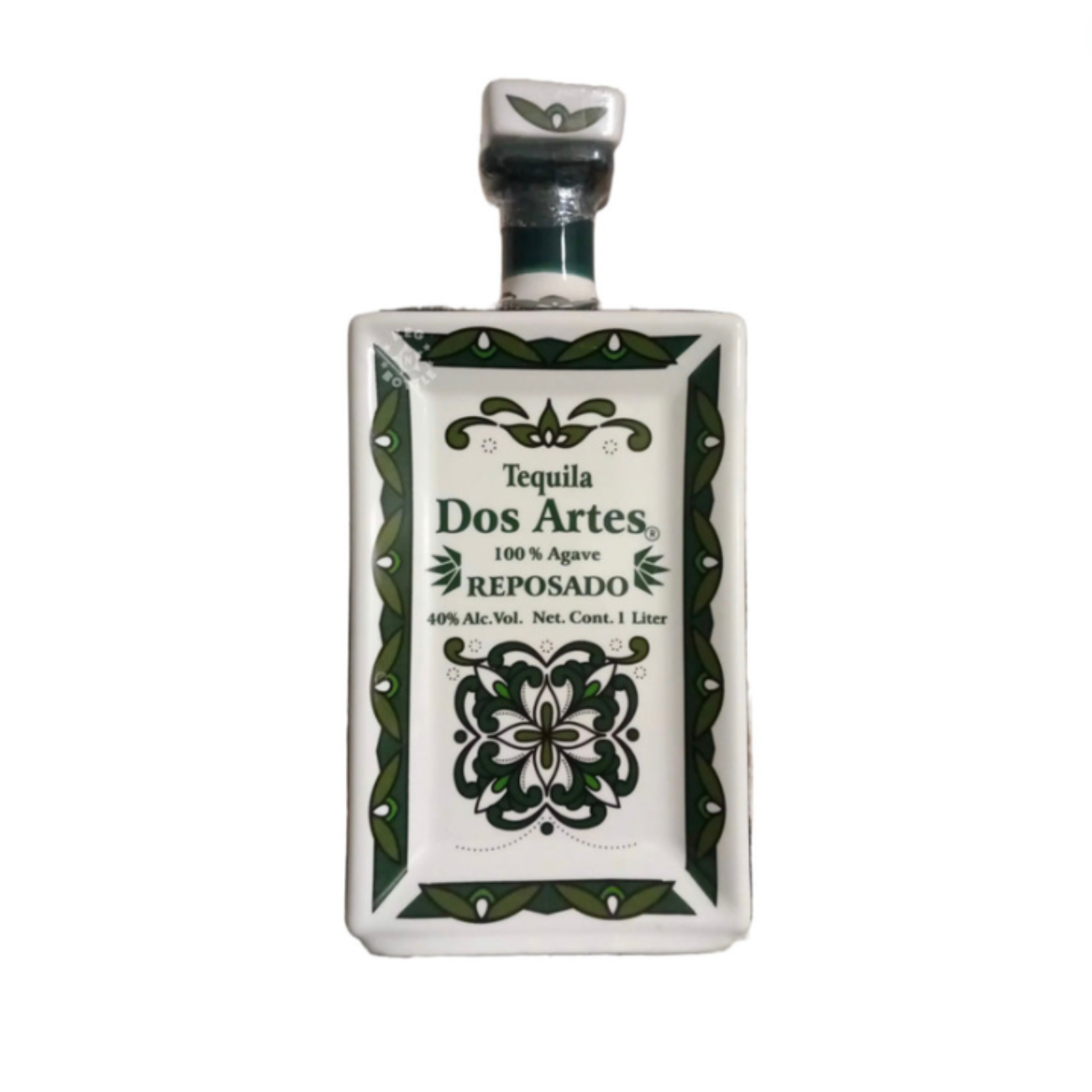 Dos Artes Reposado Tequila 1L