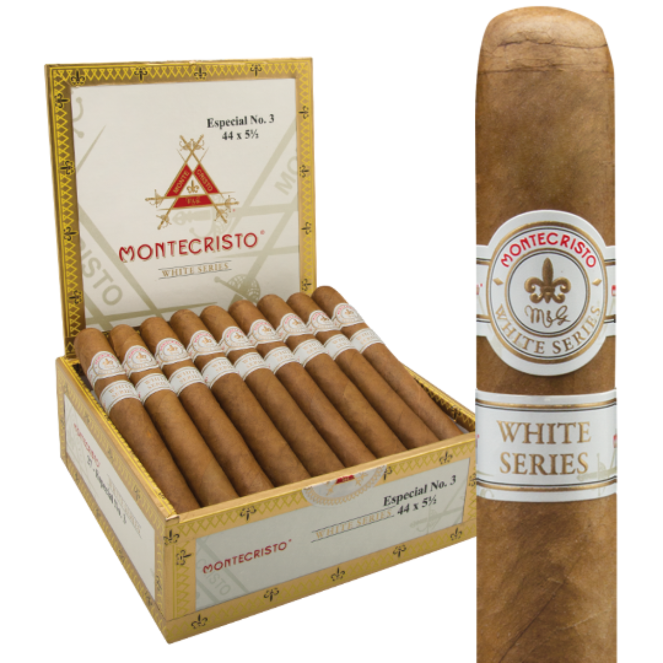 Montecristo White Series Single Cigar