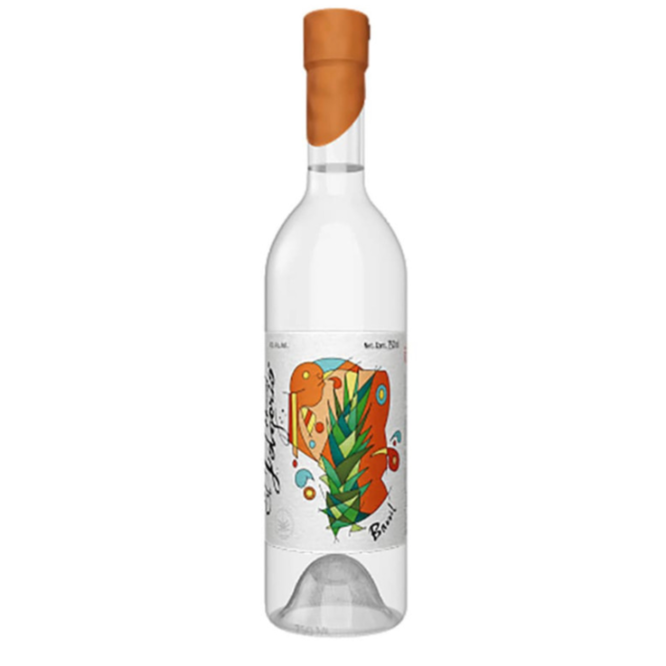 El Jolgorio Barril Mezcal 750ml