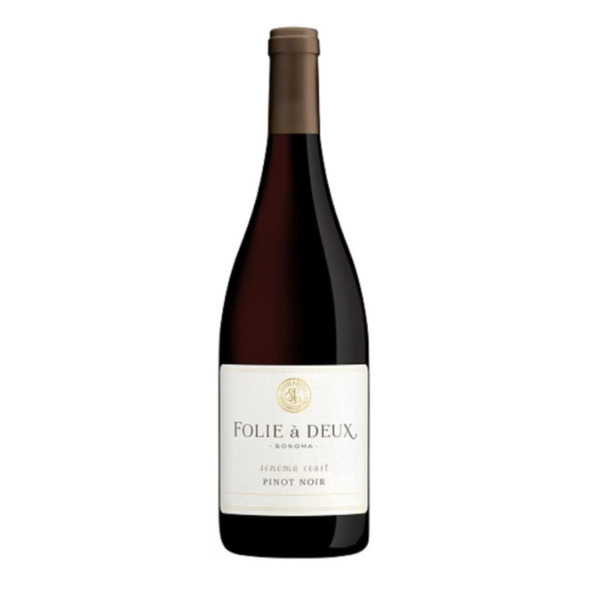Folie à Deux Pinot Noir Red Wine 750ml