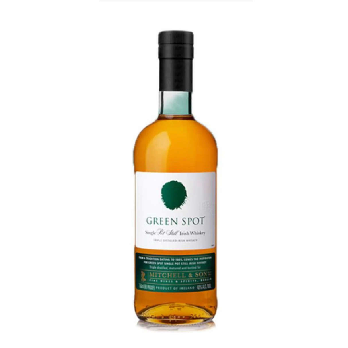 Green Spot Irish Whiskey 750ml