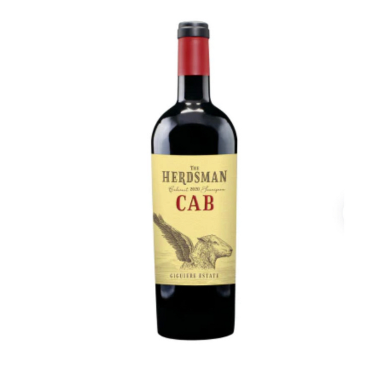 Herdsman Cabernet Sauvignon Red Wine 750ml