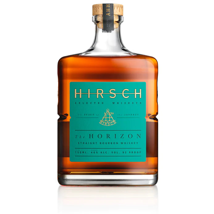 Hirsch The Horizon Straight Bourbon Whiskey 750ml