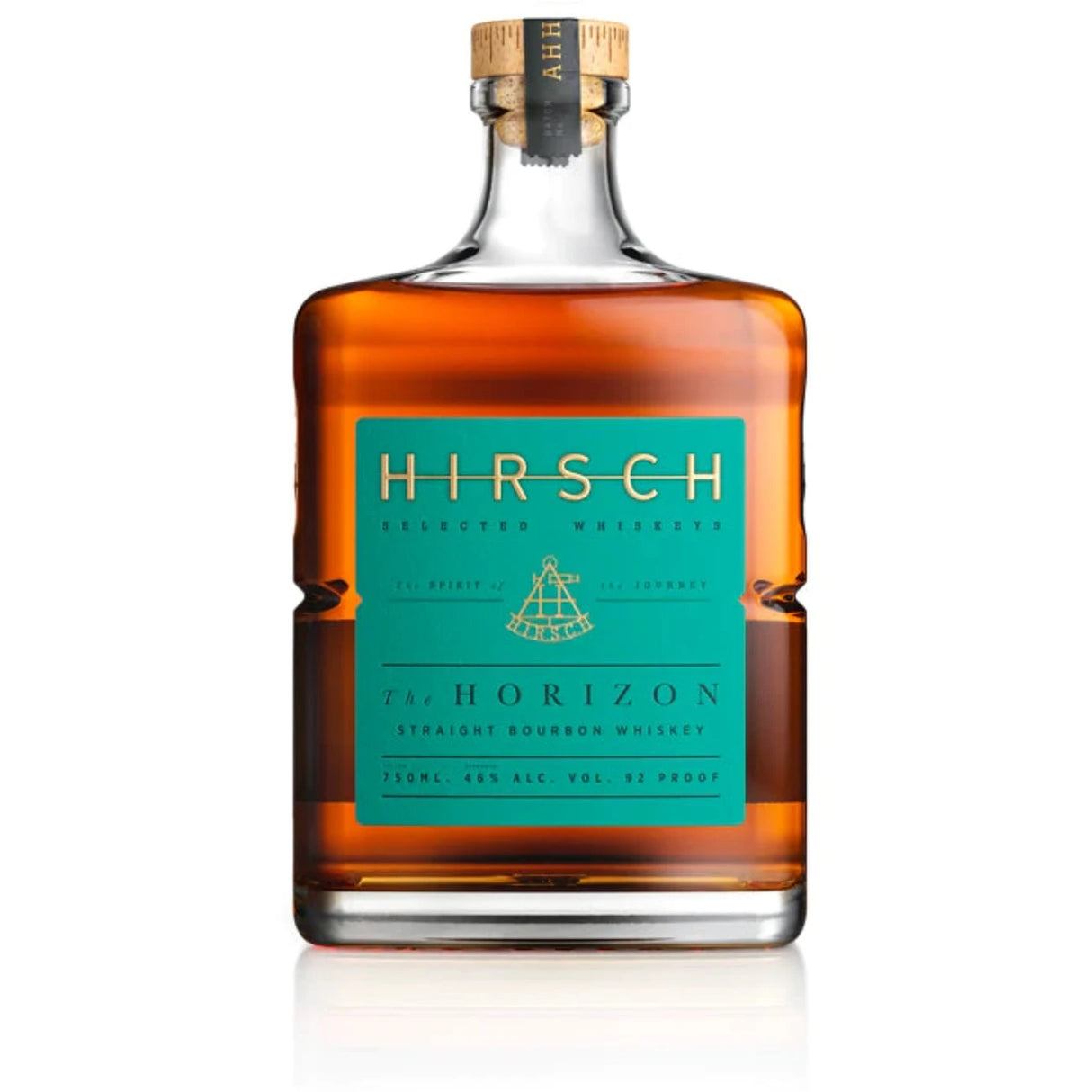 Hirsch The Horizon Bourbon Whiskey 750ml
