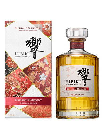 Hibiki Harmony Blossom 2024 Limited Edition Whisky 700ml
