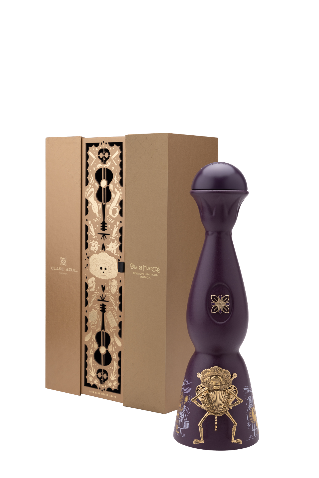 Clase Azul Día de los Muertos 2024 Tequila 750ml