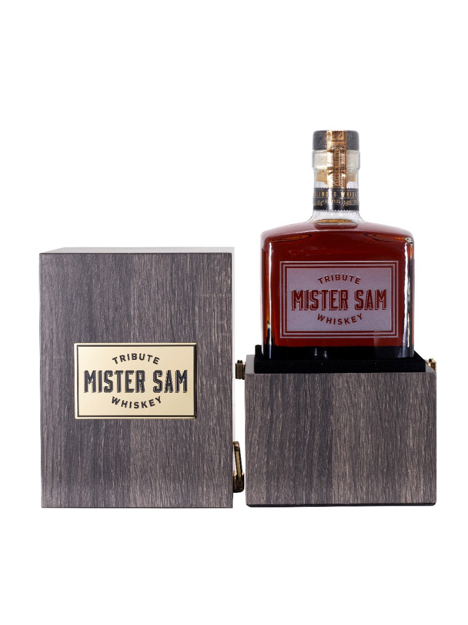 Mister Sam Tribute Blended Whiskey 750ml
