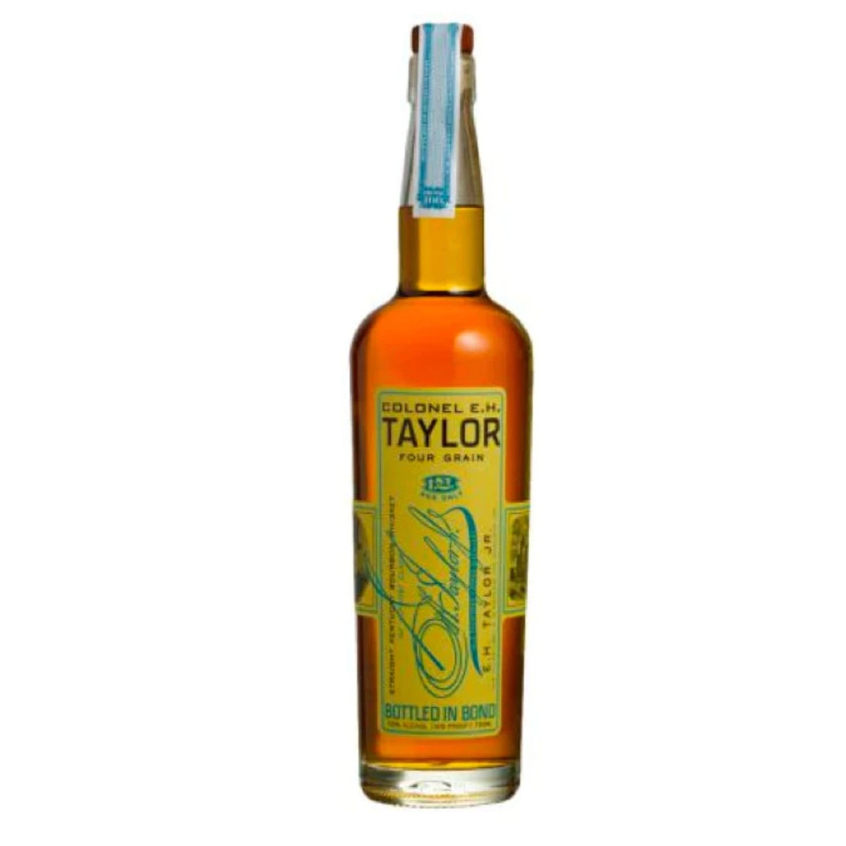 Colonel E.H. Taylor Four Grain Bourbon Whiskey 750ml