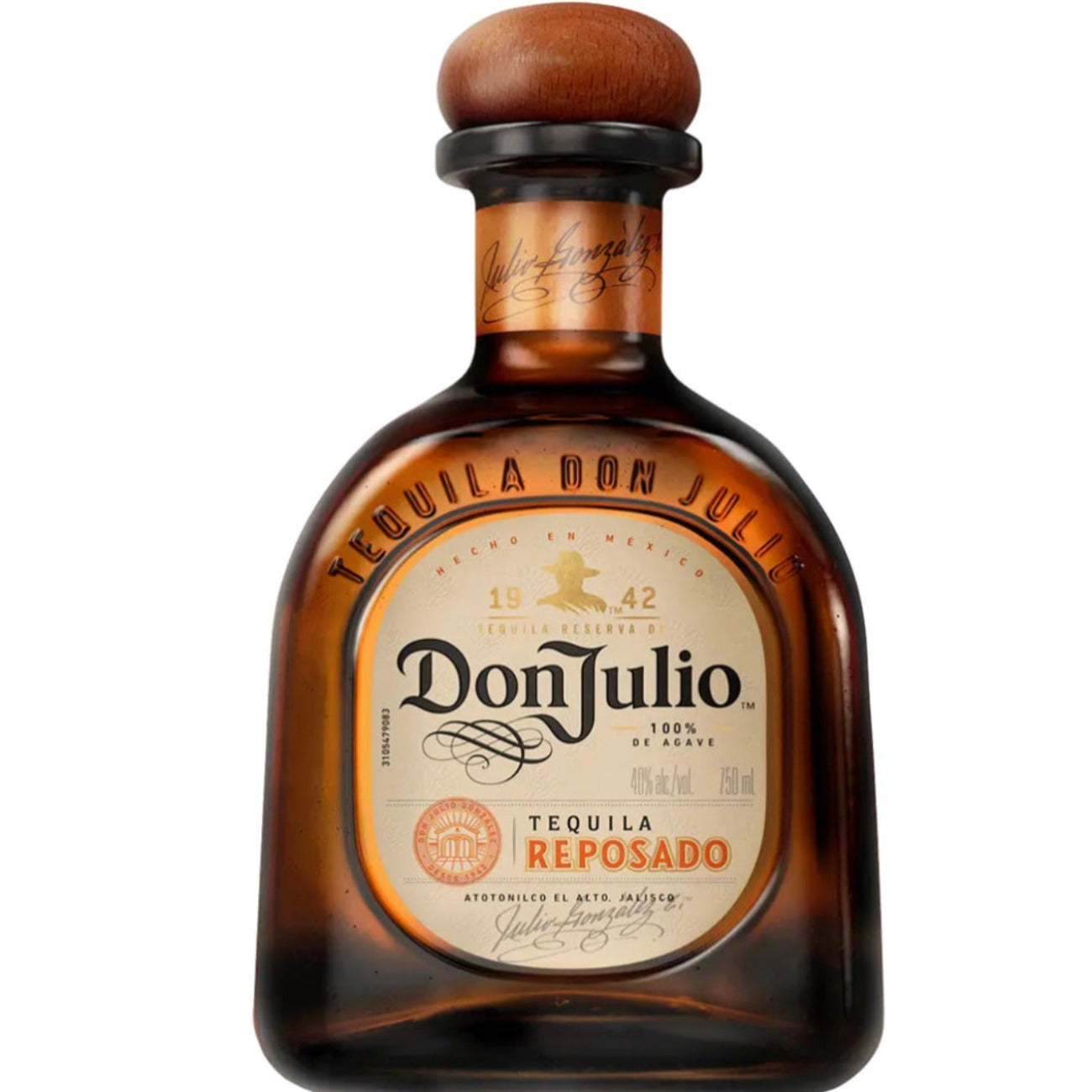Don Julio Reposado Tequila 750ml