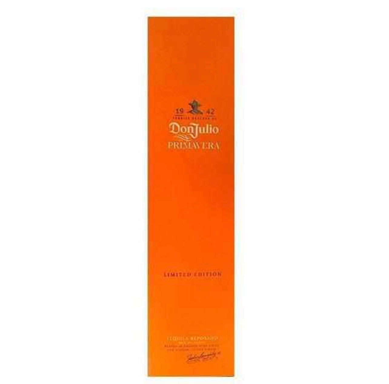 Don Julio Primavera Reposado Tequila 750ml