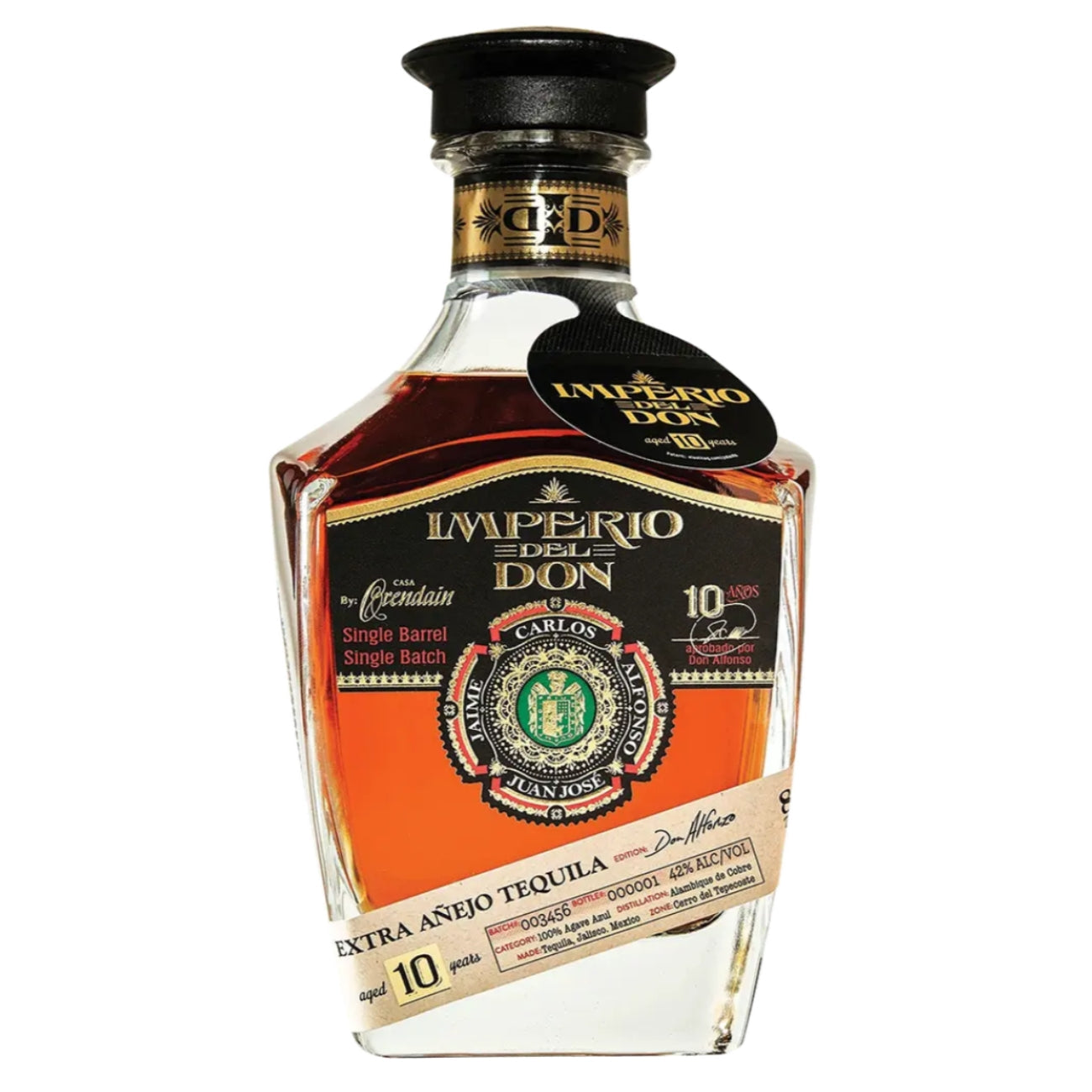 Imperio Del Don Extra Añejo Tequila