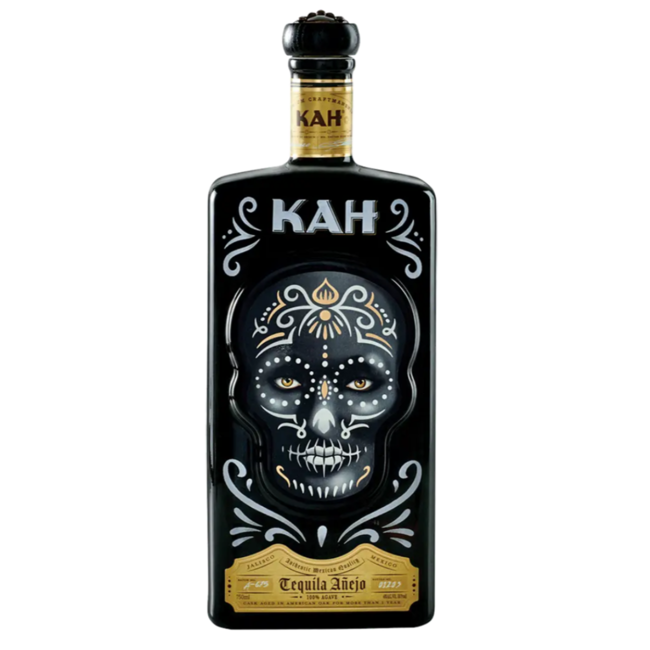 KAH Añejo Tequila 750ml