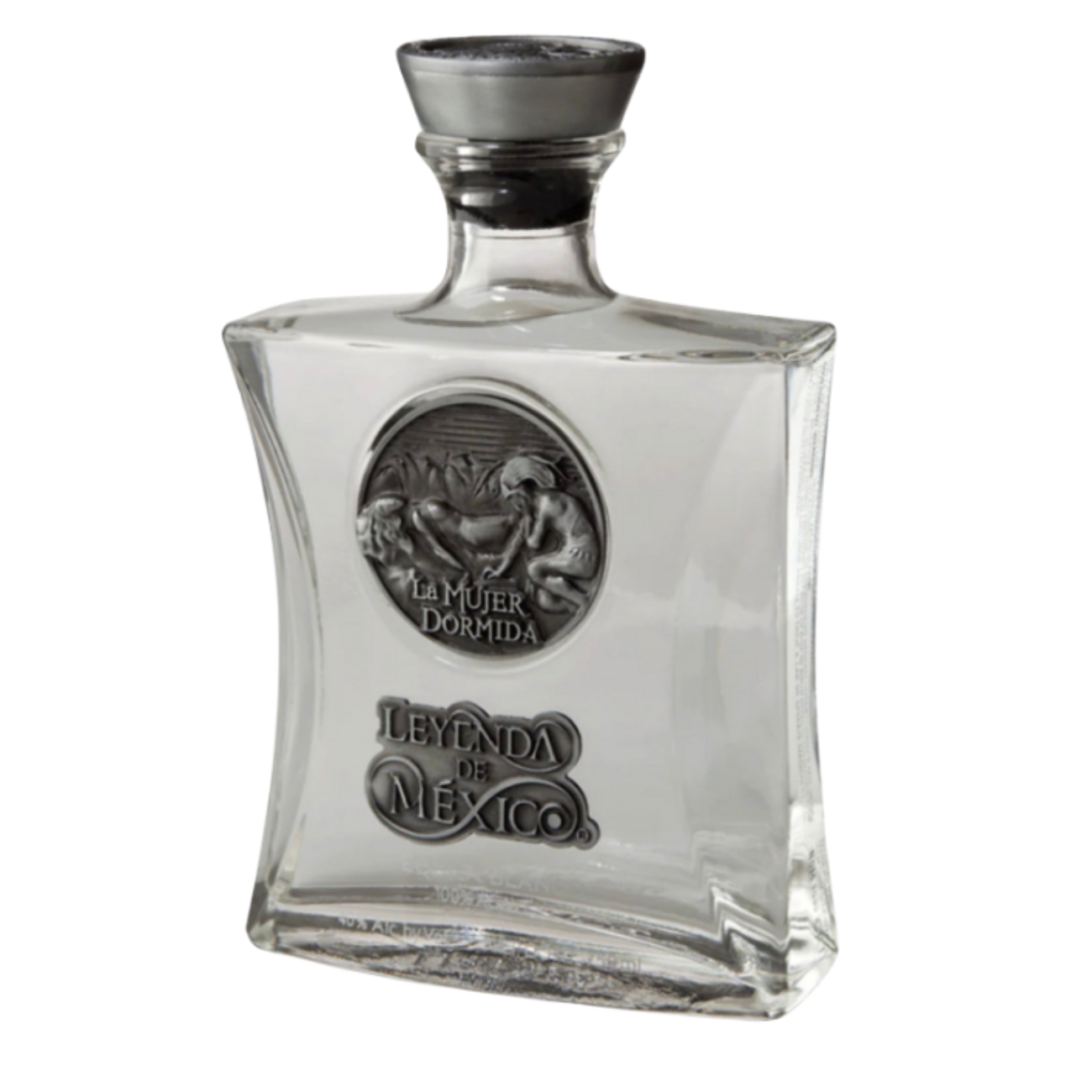 Leyenda de México Blanco Tequila 750ml