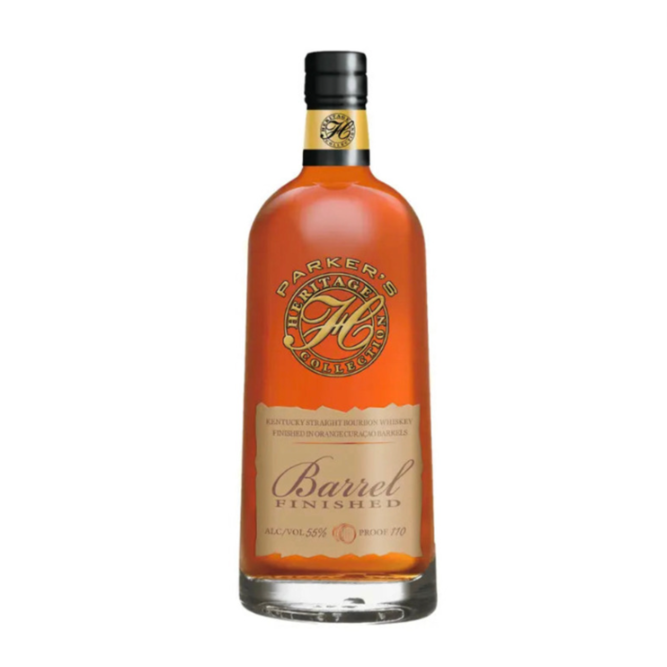 Parker’s Heritage Collection Barrel Finished Bourbon Whiskey 750ml