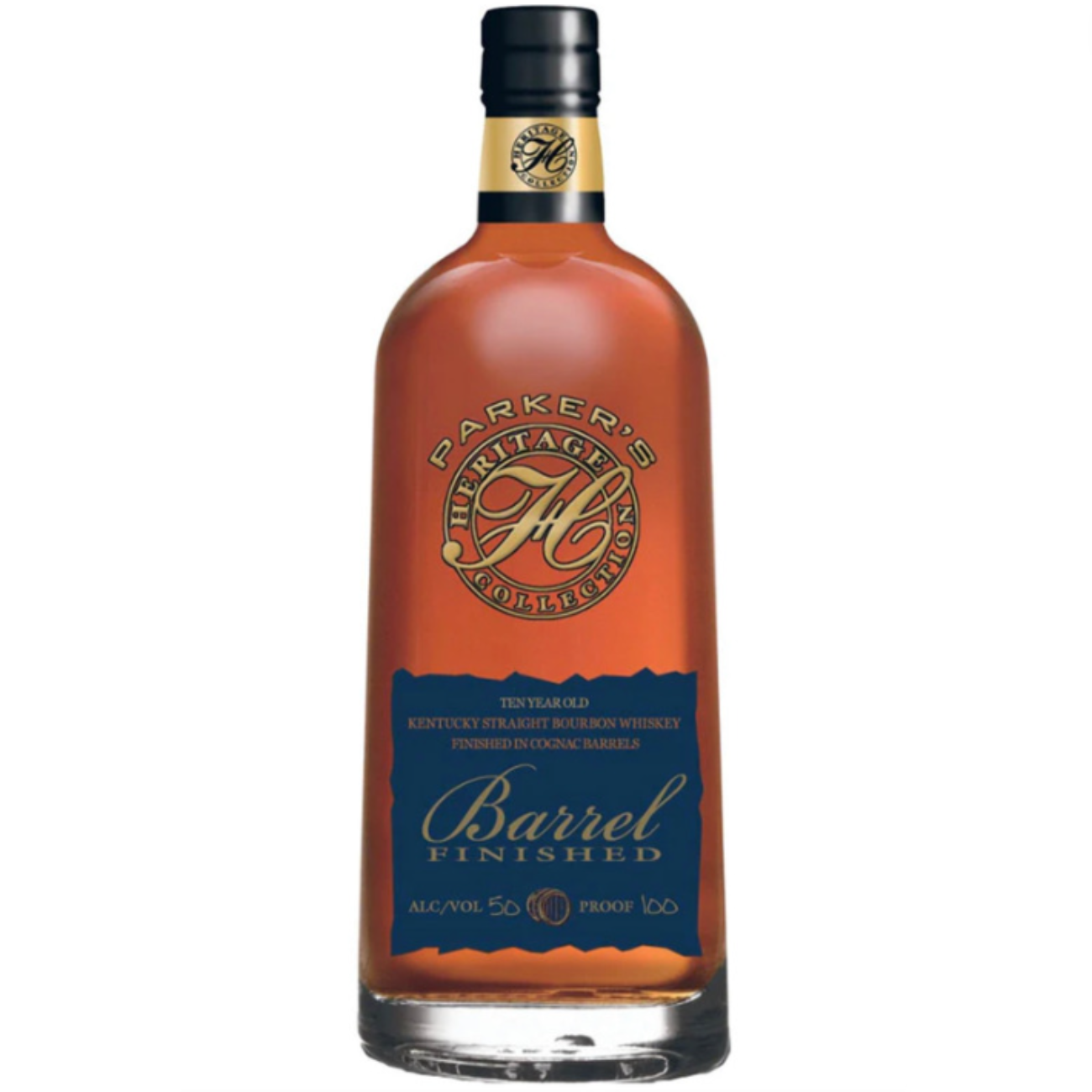 Parker’s Heritage Collection Cognac Barrel Finished Bourbon Whiskey 750ml
