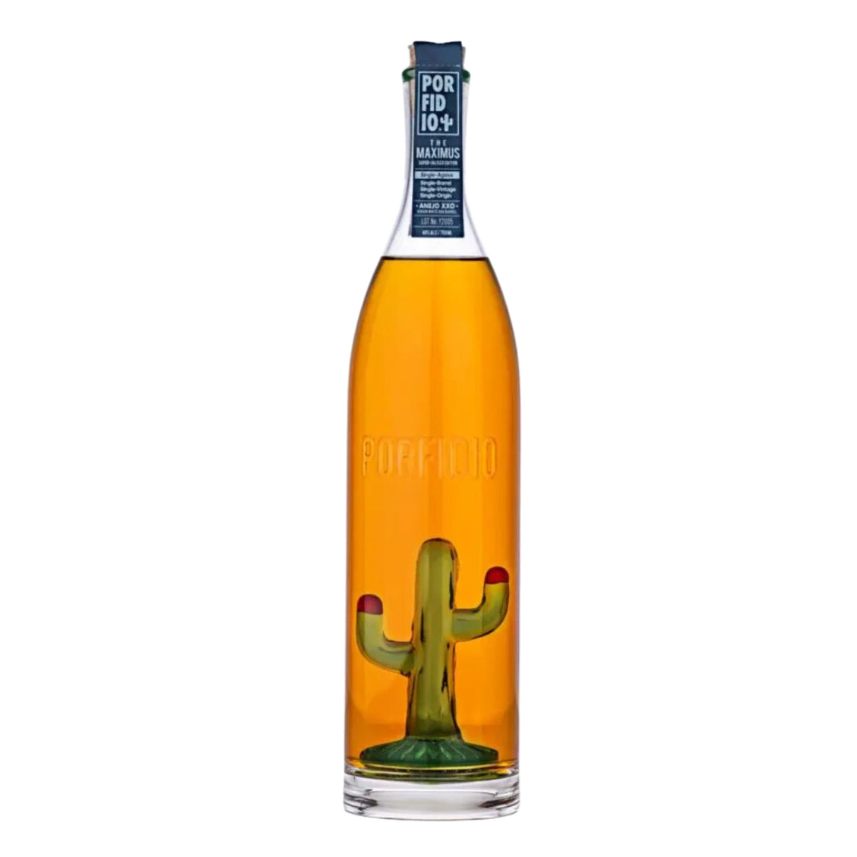 Porfidio The Maxximus Añejo Tequila