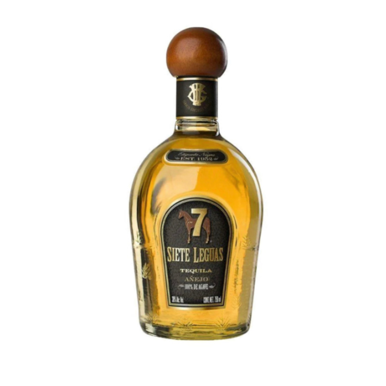 Siete Leguas Añejo Tequila 750ml