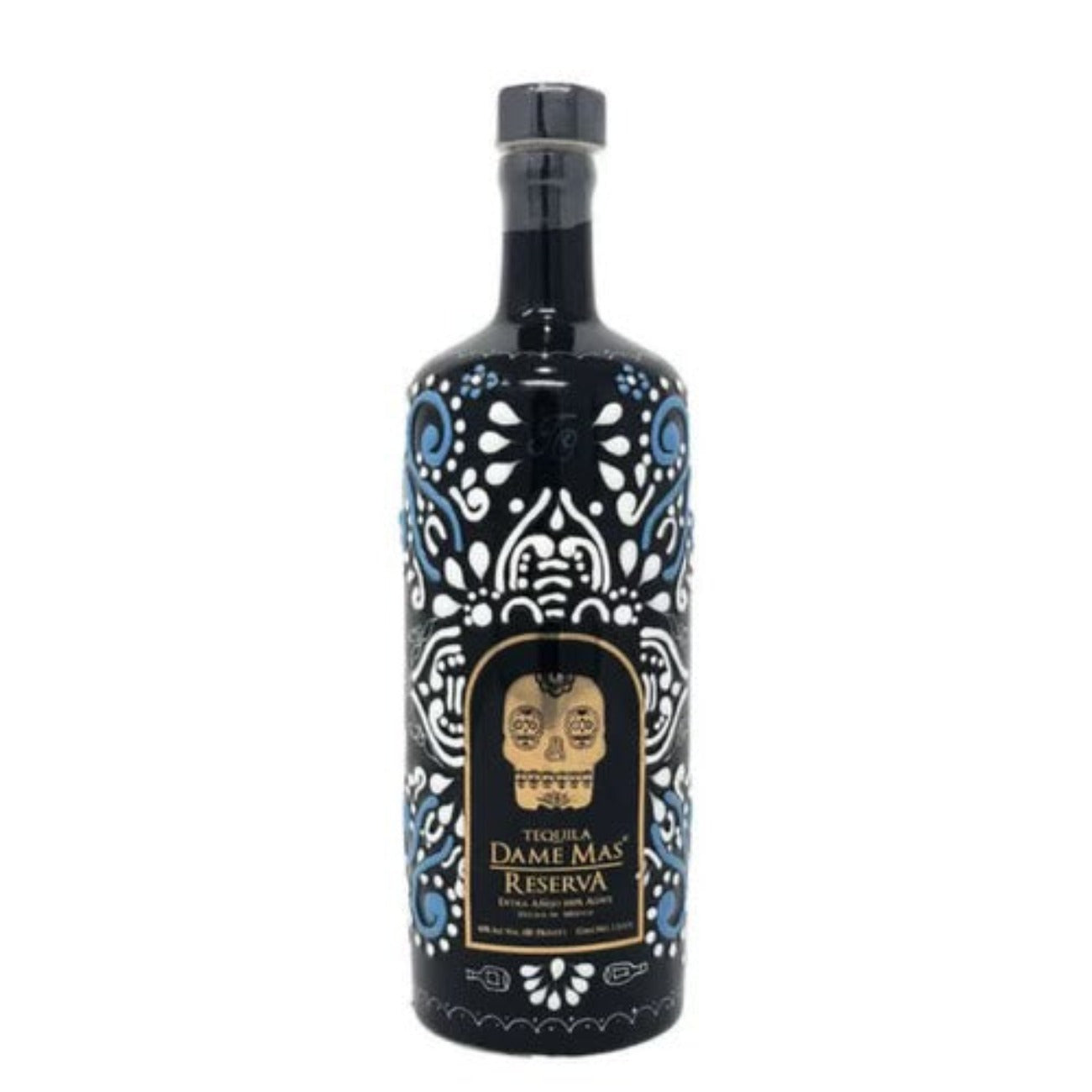 Tequila Dame Más Reserva Extra Añejo