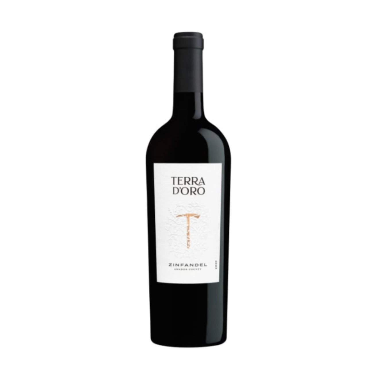 Terra D’Oro Zinfandel Red Wine 750ml