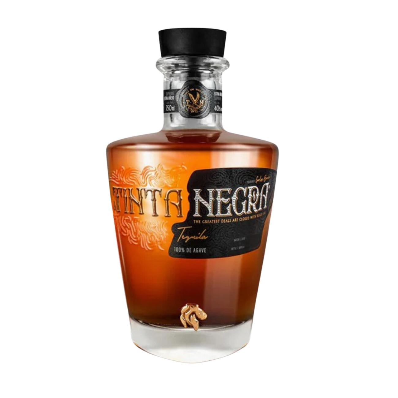 Tinta Negra Extra Añejo Tequila