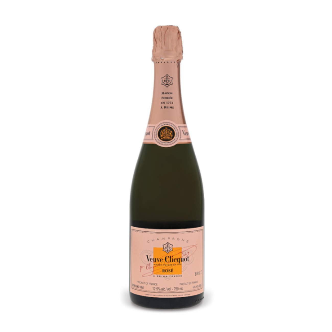Veuve Clicquot Rosé Champagne