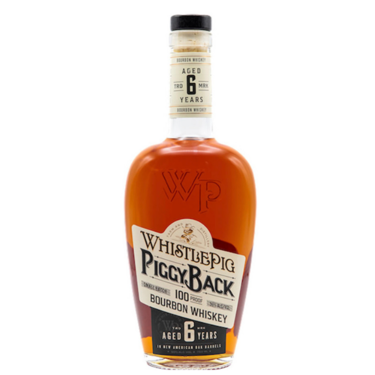 WhistlePig PiggyBack Bourbon Whiskey