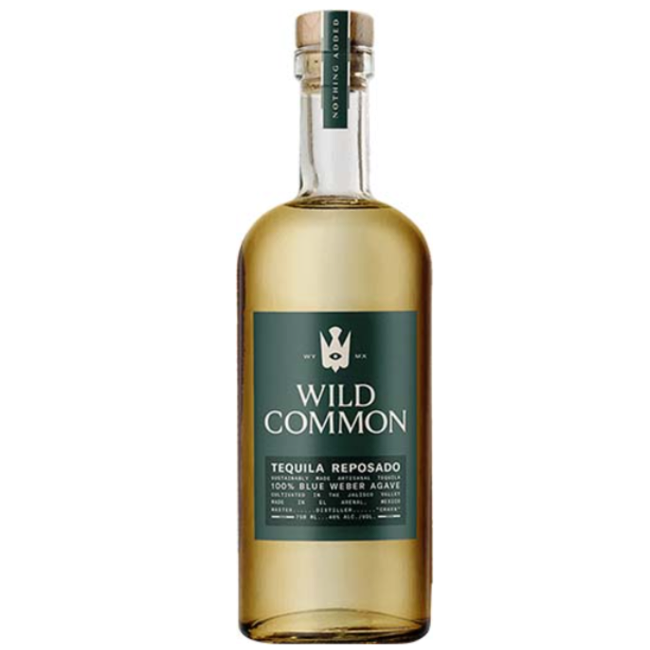 Wild Common Reposado Tequila