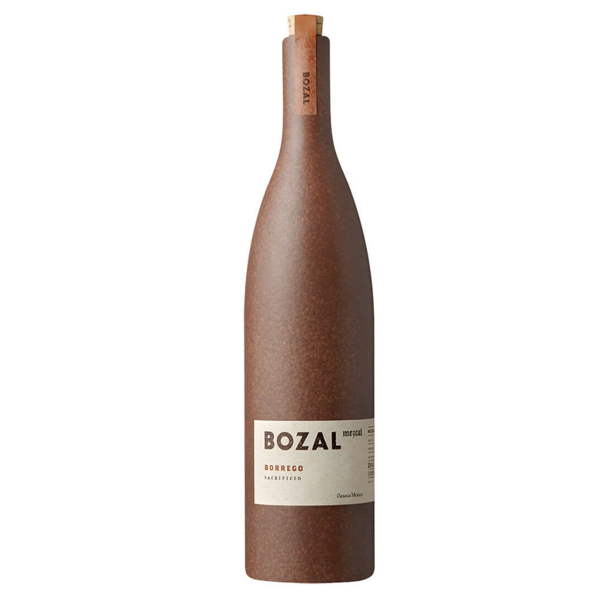 Bozal Borrego Mezcal 750ml