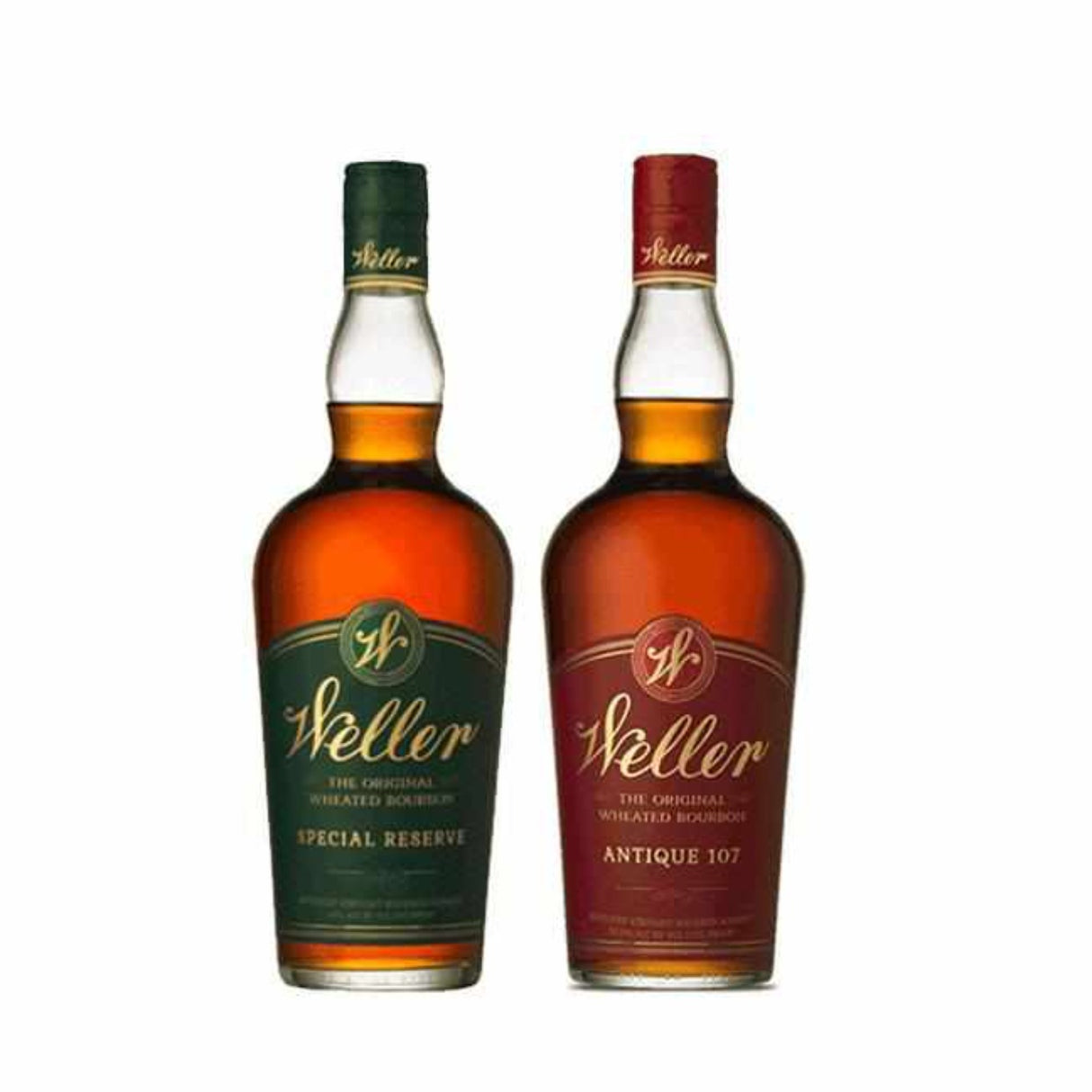 W.L. Weller Intro Bourbon Whiskey Bundle
