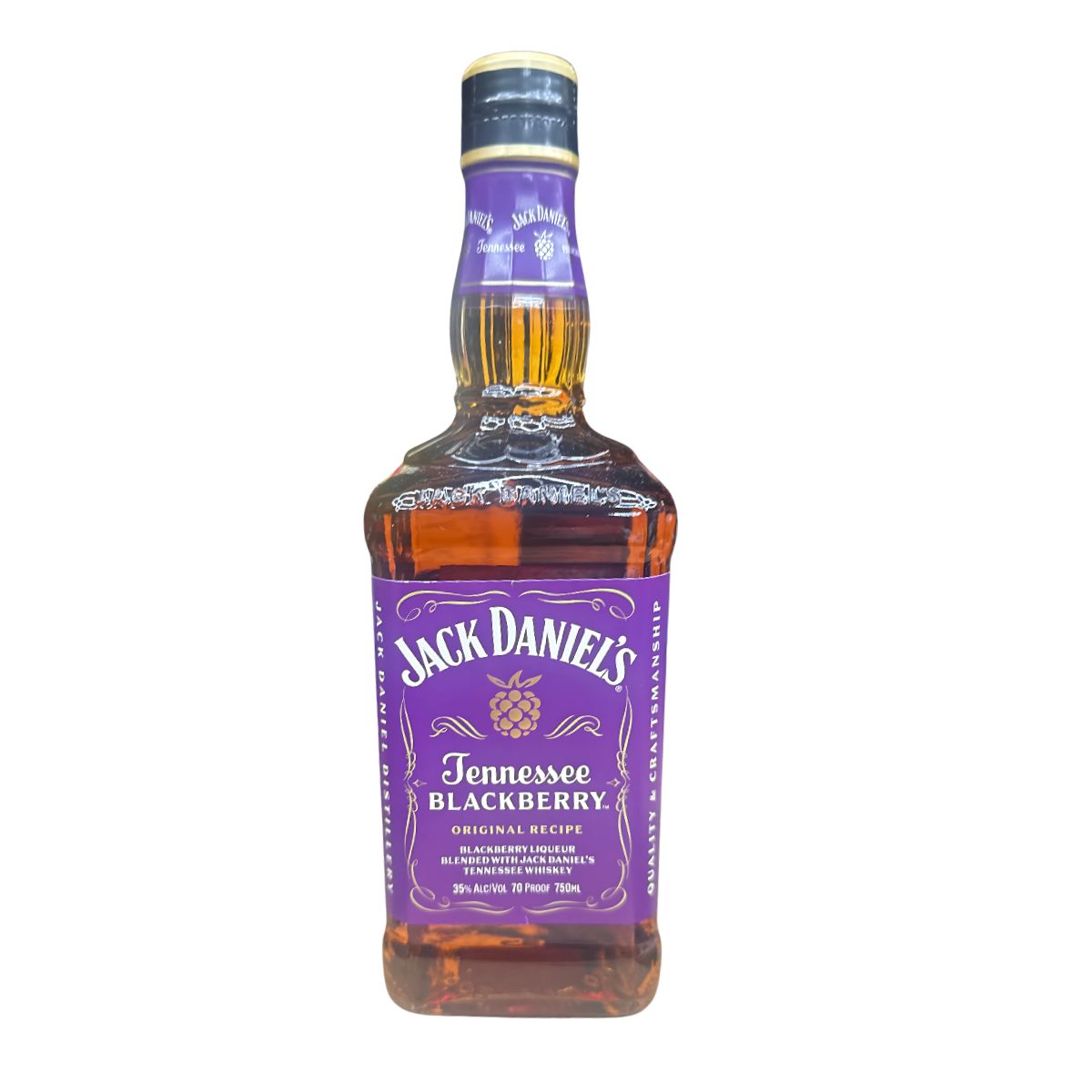 Jack Daniel’s Tennessee Blackberry – 750ml Bottle