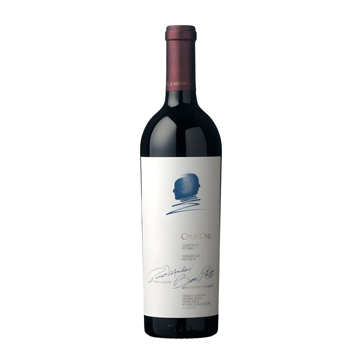 Opus One 2022 Napa Valley Red Wine – Collector’s Edition