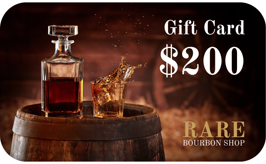 Rare Bourbon Shop E-Gift Card