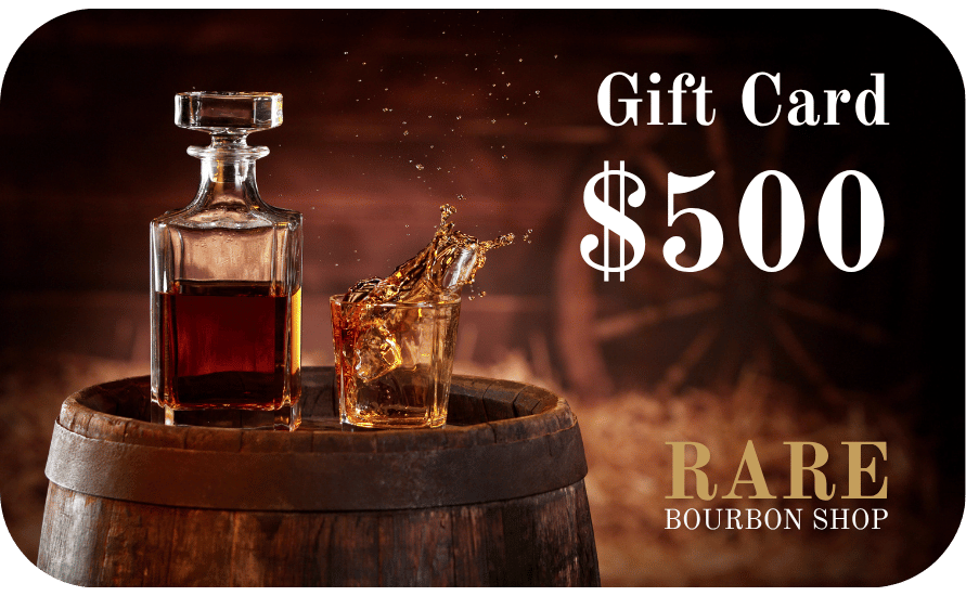Rare Bourbon Shop E-Gift Card