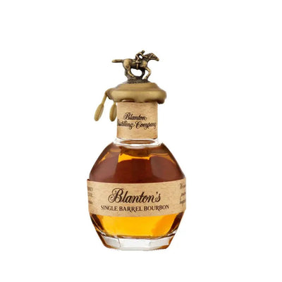 Blanton's Original Single Barrel Bourbon Mini – 50ml