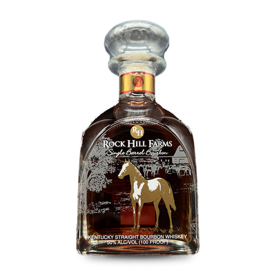 Rock Hill Farms Single Barrel Bourbon Whiskey 750ml