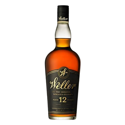 Weller 12 Year Bourbon Whiskey