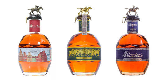 Blanton's Rare Polish Limited Edition Bourbon Bundle