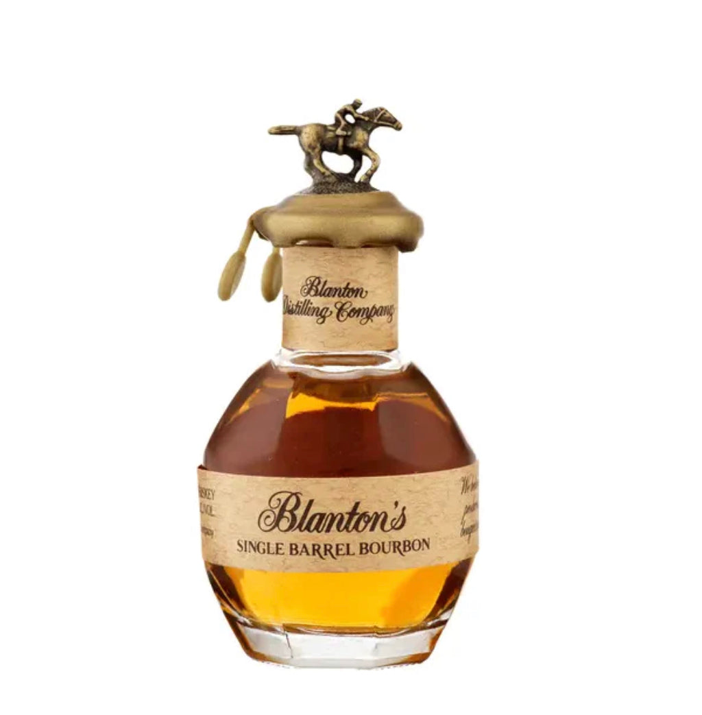 Blanton's Original Single Barrel Bourbon Mini – 50ml