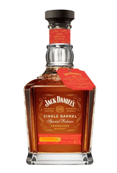 Jack Daniel’s Coy Hill Single Barrel Tennessee Whiskey 750ml