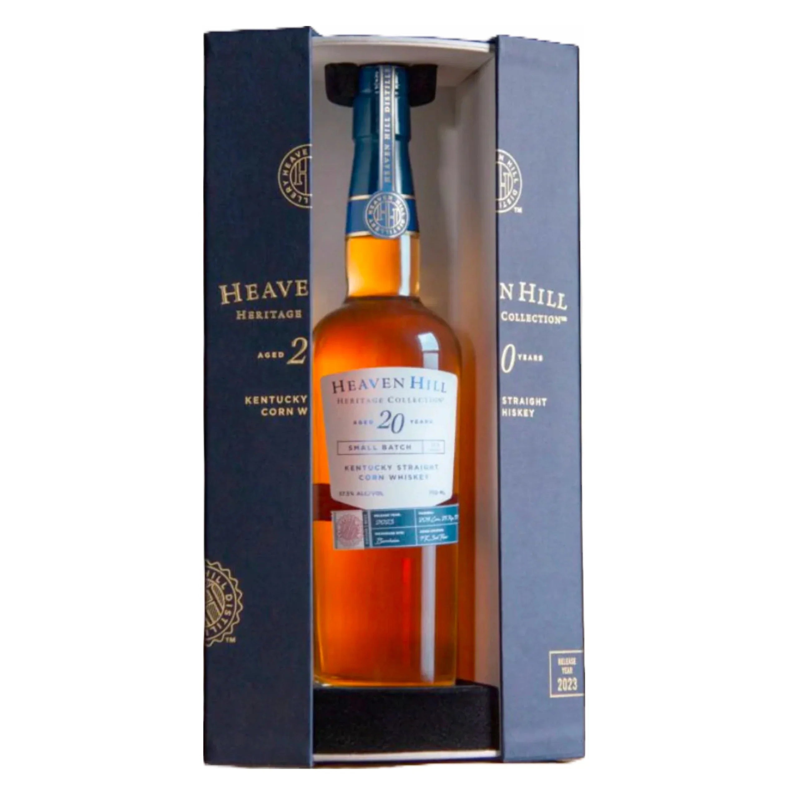 Heaven Hill 20 Year Old Bourbon Whiskey 750ml