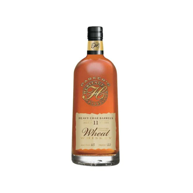 Parker’s Heritage Collection 11 Year Heavy Char Wheat Whiskey
