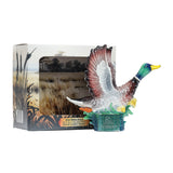Ducks Unlimited World Whiskey Society Bourbon Whiskey 750ml bottle