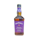 Jack Daniel's Tennessee Blackberry Whiskey Liqueur - 750ml bottle