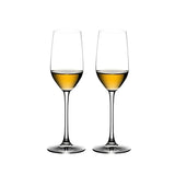 Engravable Glass Tequila Flutes - Set of 2 glassware