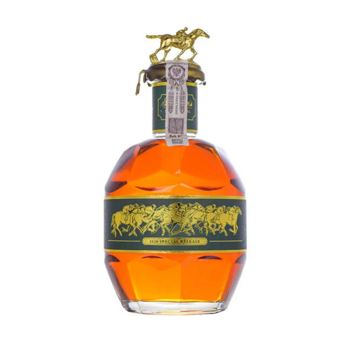 Blanton's 2020 Polish Limited Edition Green Label Single Barrel Bourbon – 700ml (Poland Release)