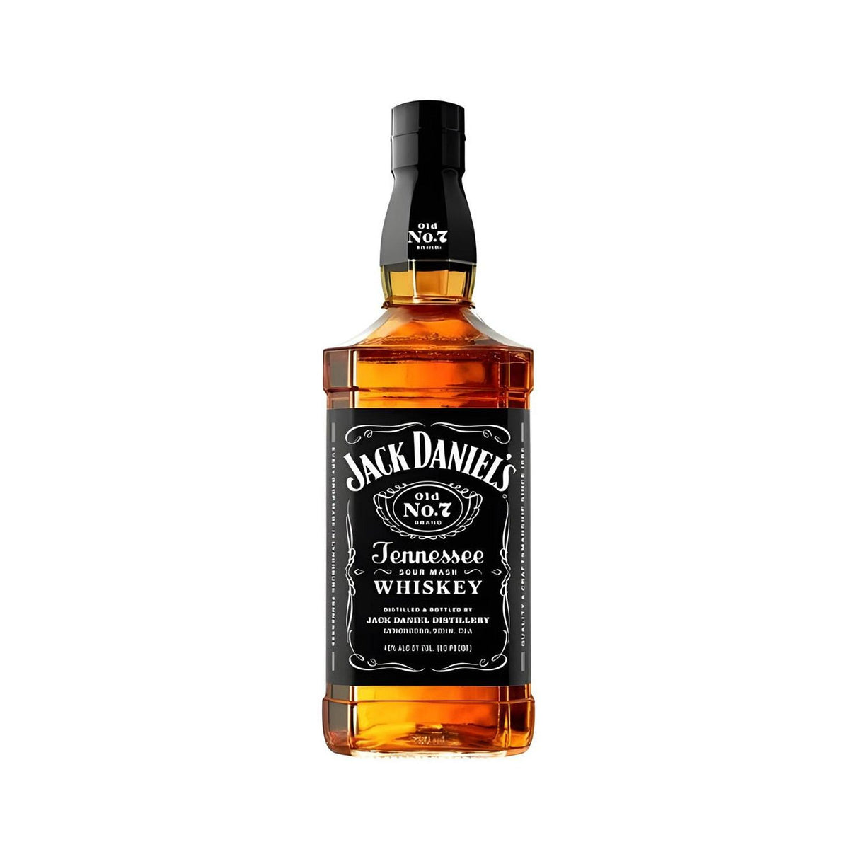 Jack Daniel's Old No. 7 Tennessee Whiskey – 750ml