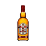 Chivas Regal 12 Year Blended Scotch Whisky - 750ml bottle