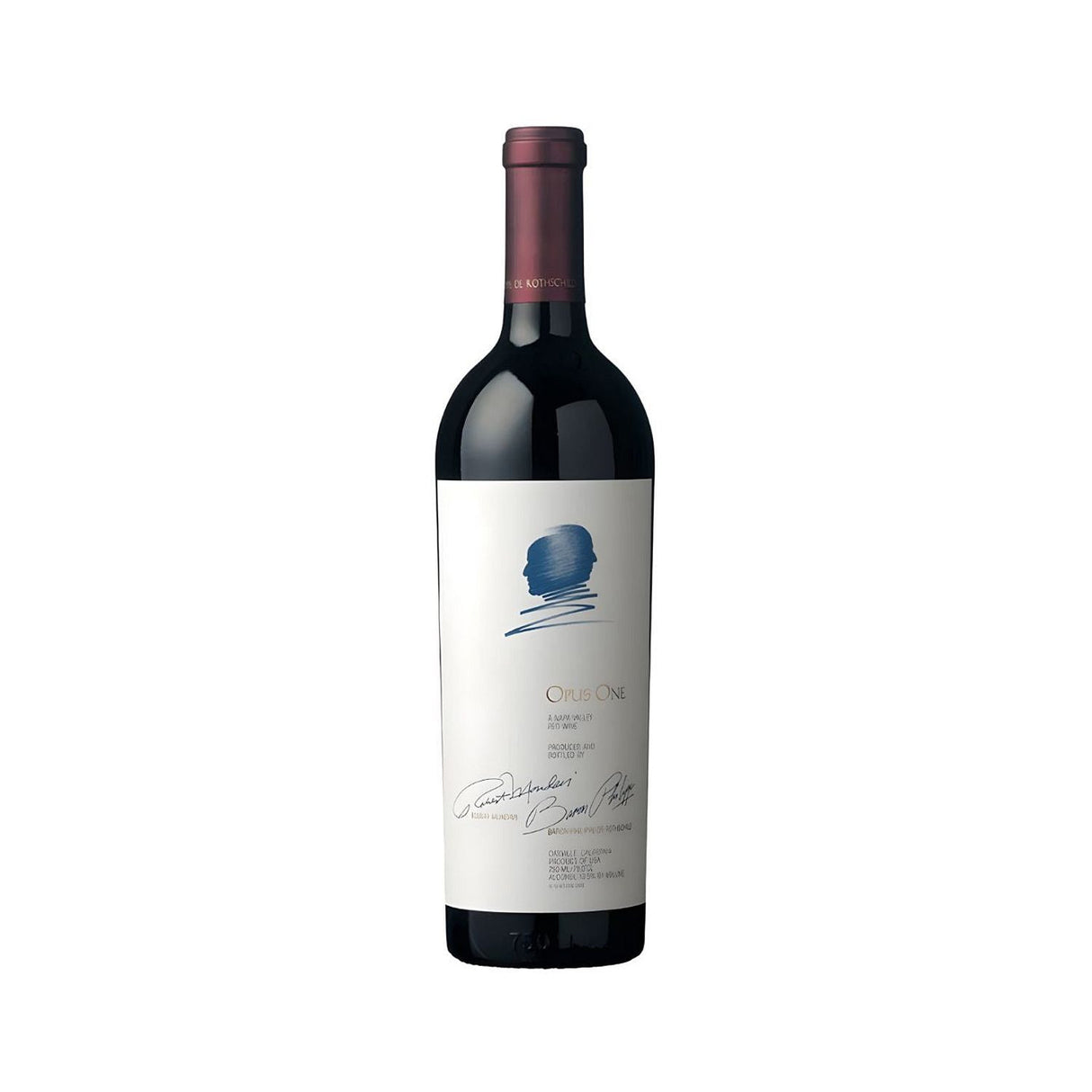 Opus One 2022 Napa Valley Red Wine – Collector’s Edition