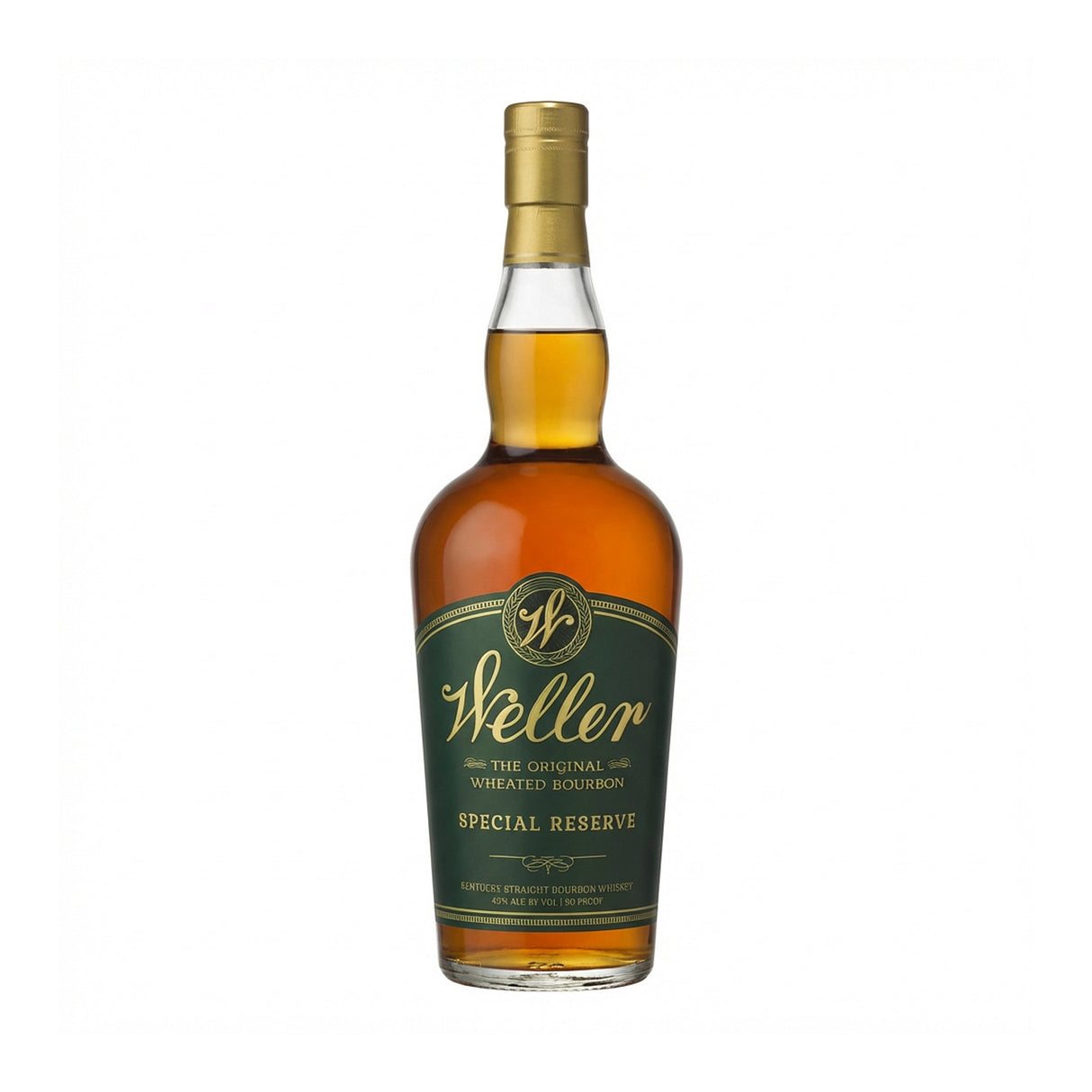 W.L. Weller Special Reserve Wheated Bourbon – Gold Foil Edition – 750ml