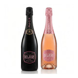 Luc Belaire Rose Party Pack - Luxe Rose & Rare Rose Collection (2 x 750ml)